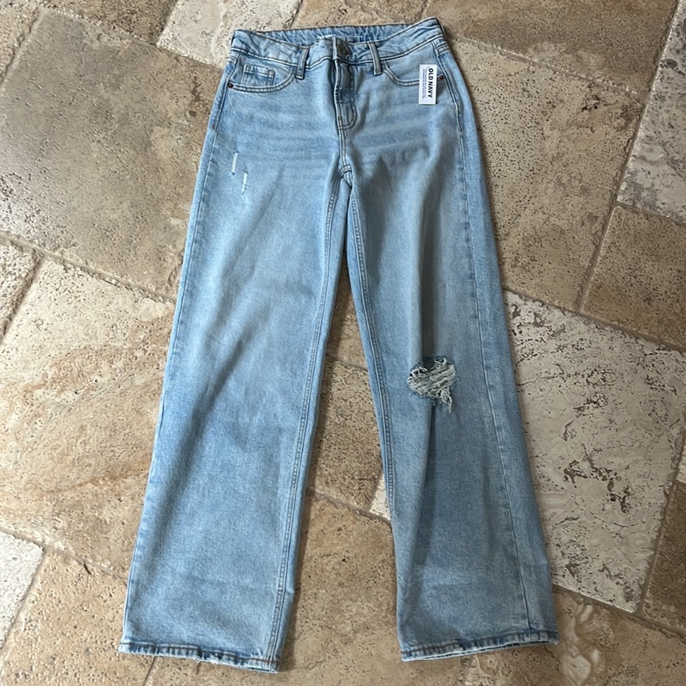 OLD NAVY ‘ Tilly ‘ JEANS - Picture 4 of 10